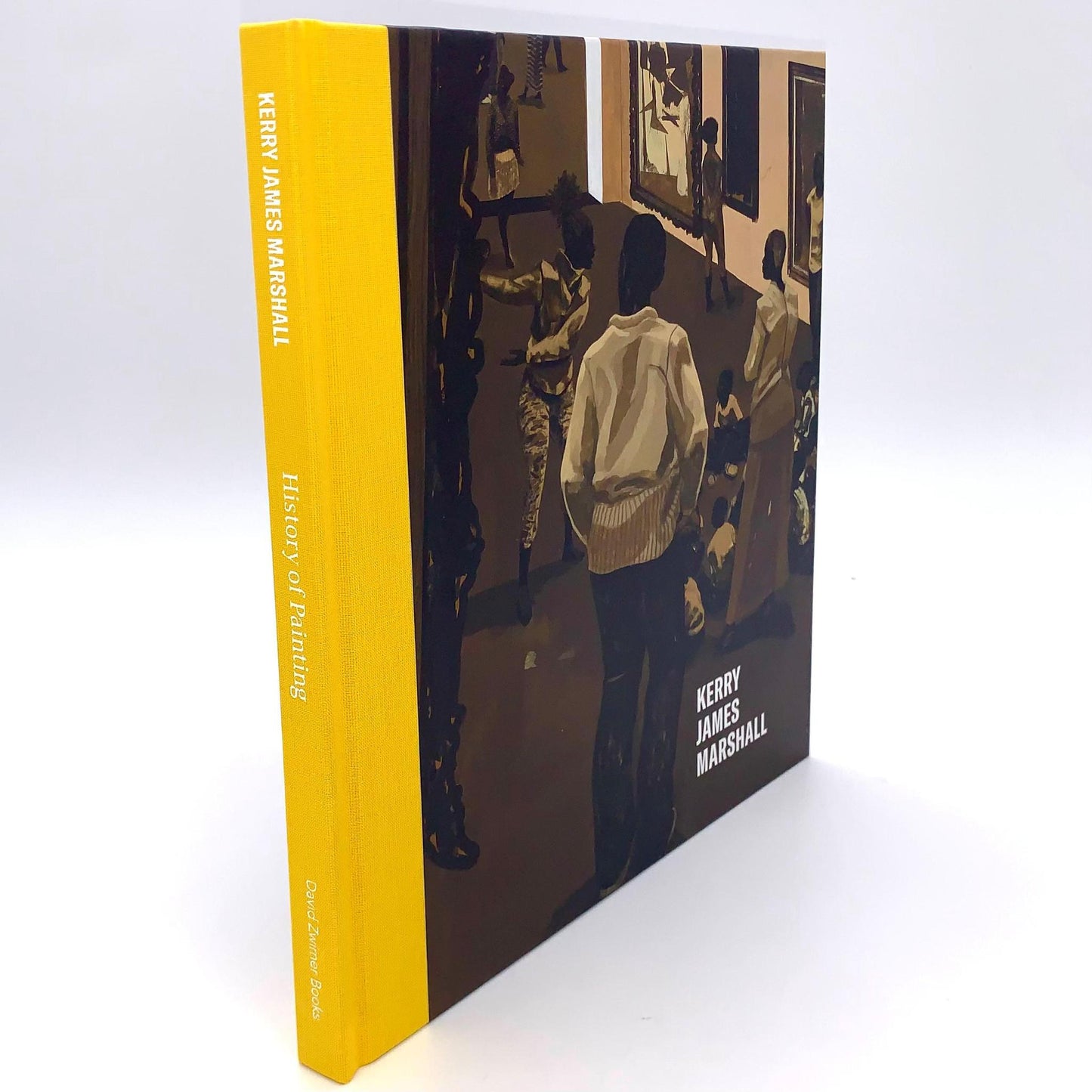 Kerry James Marshall: History of Painting