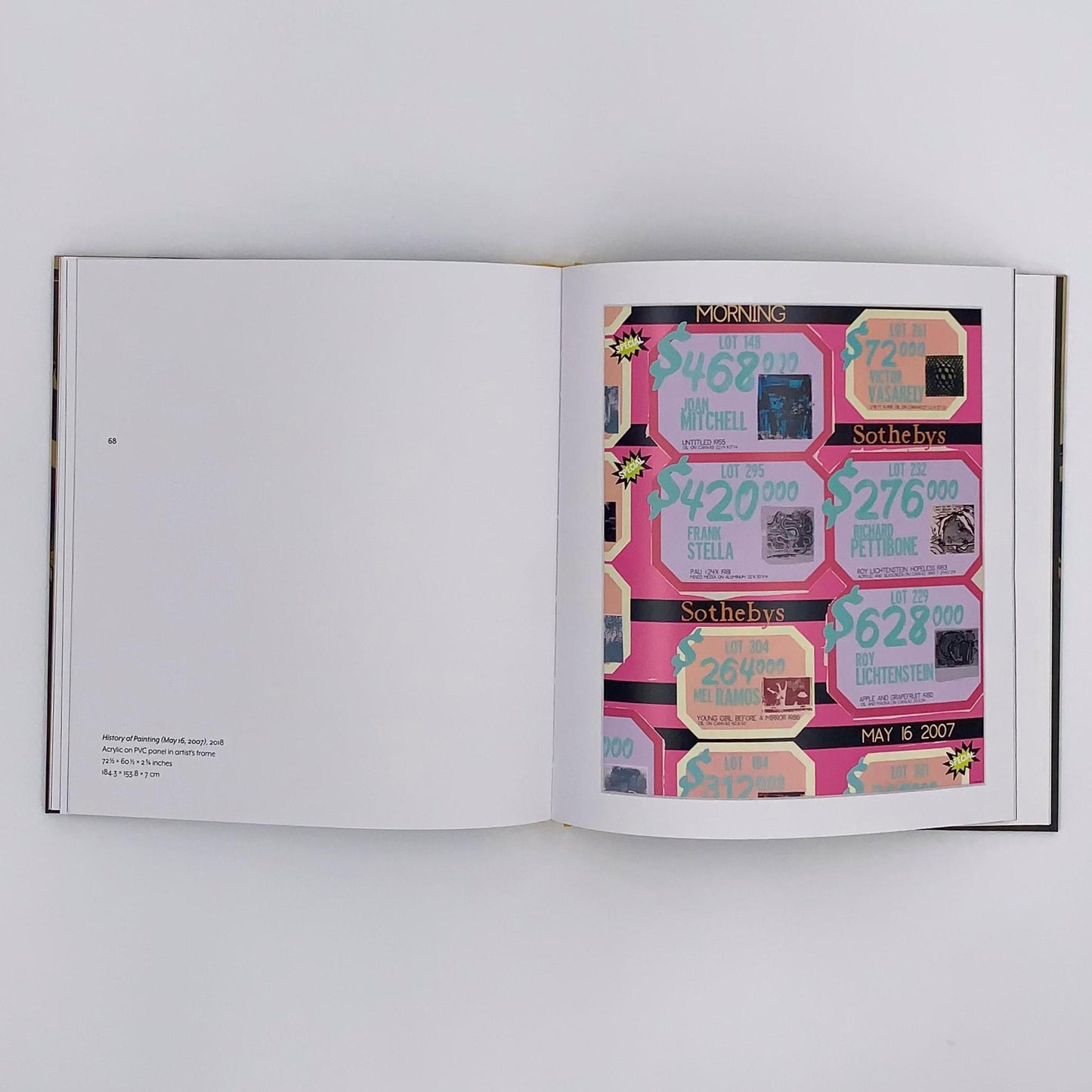 Kerry James Marshall: History of Painting