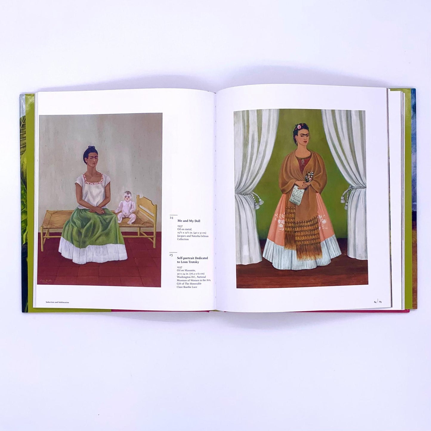 Frida Kahlo: The Masterworks