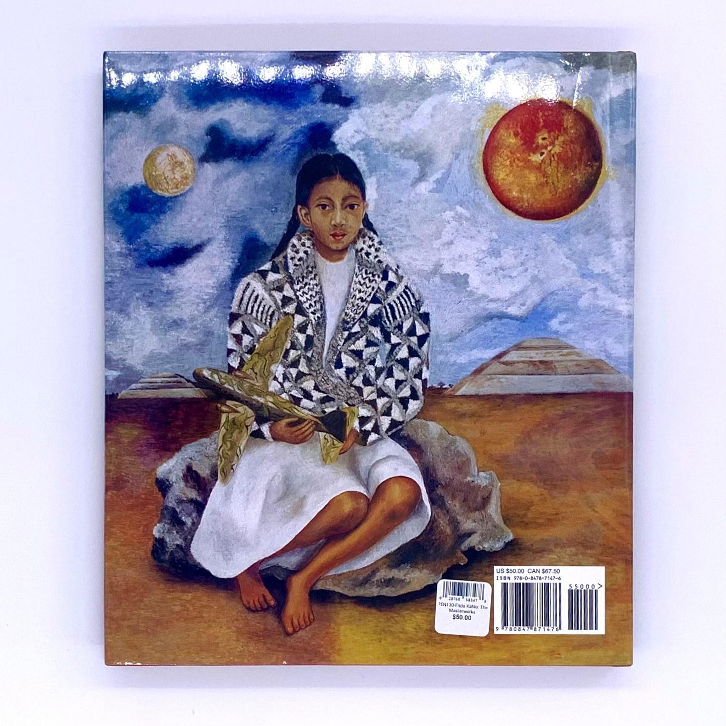 Frida Kahlo: The Masterworks