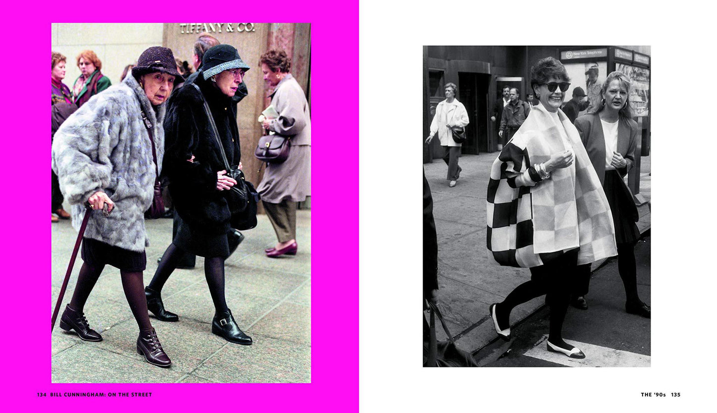 Cunningham: On the Street