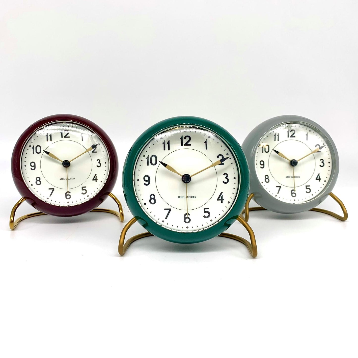 Arne Jacobsen Alarm Clock