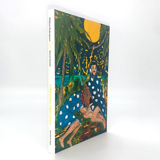 Dzama: Illustrated Midsummer Night's Dream