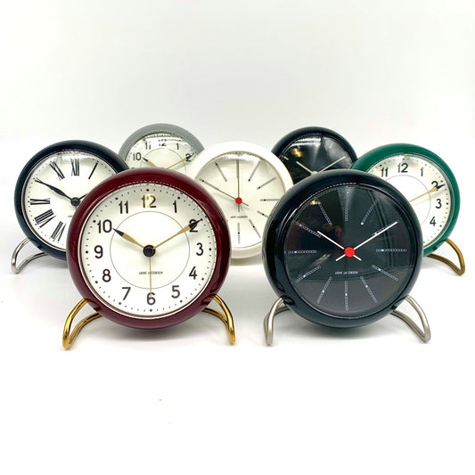 Arne Jacobsen Alarm Clock