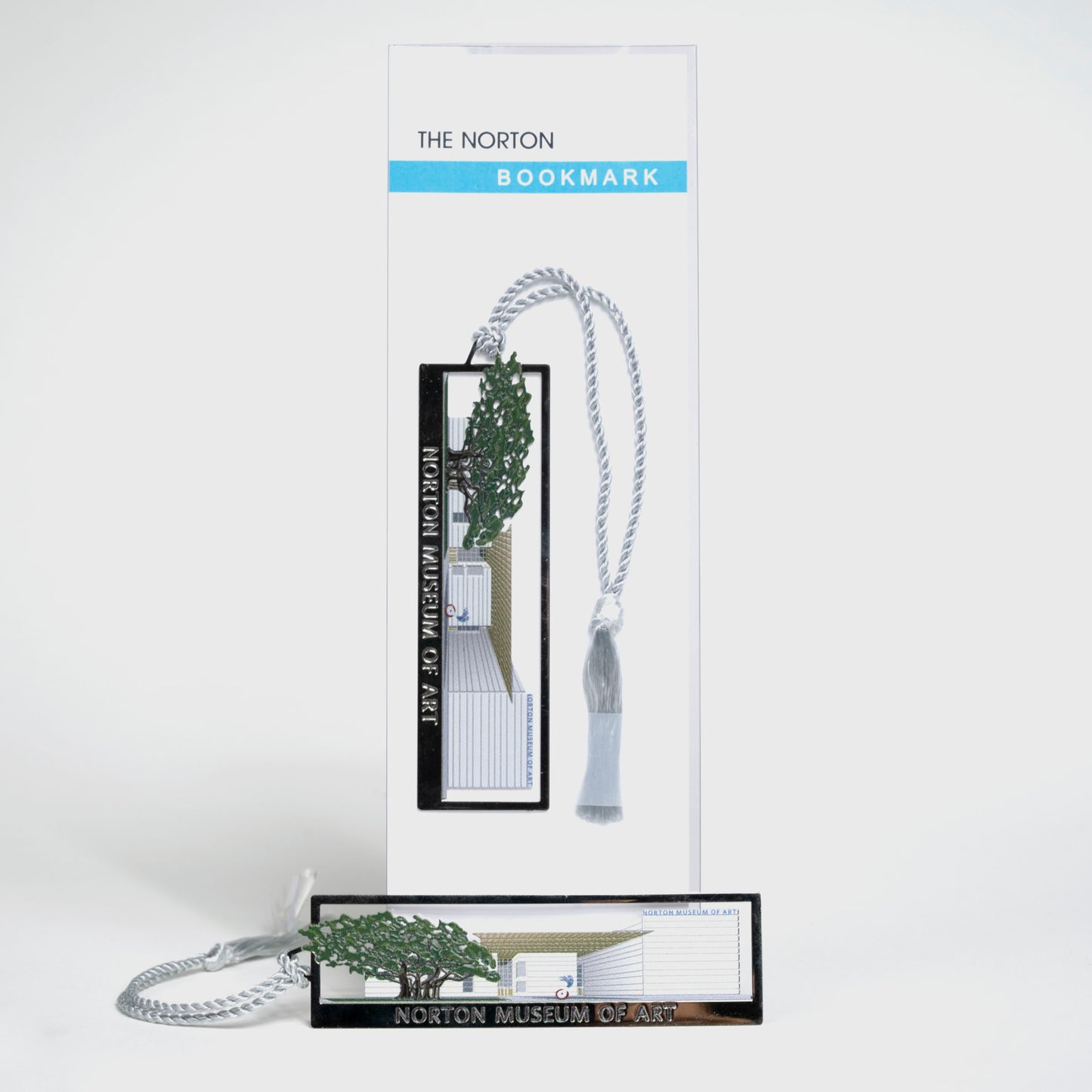 Norton Banyan Tree Bookmark
