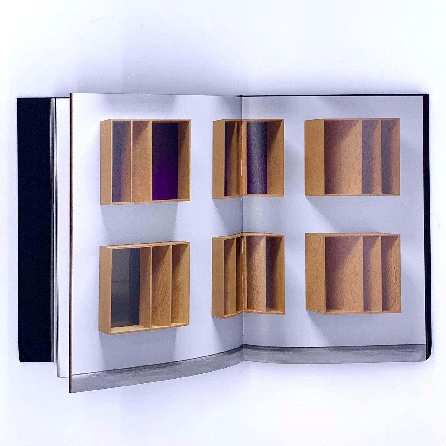 Donald Judd Artworks 1970 - 1994