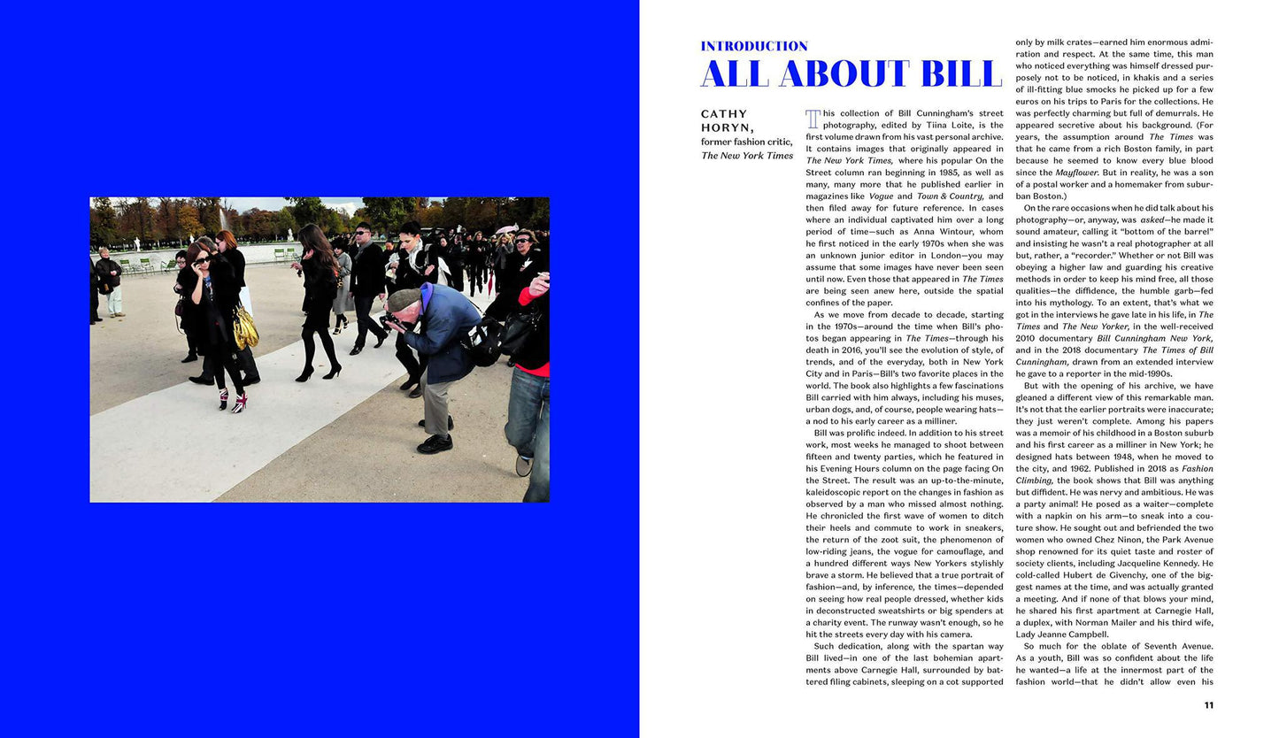 Cunningham: On the Street