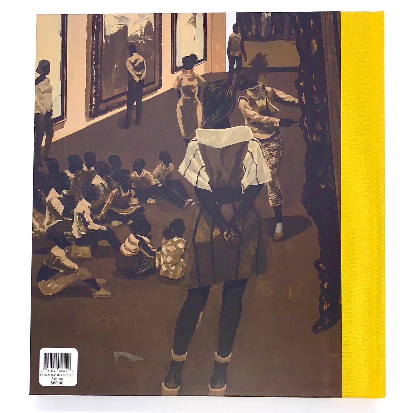 Kerry James Marshall: History of Painting