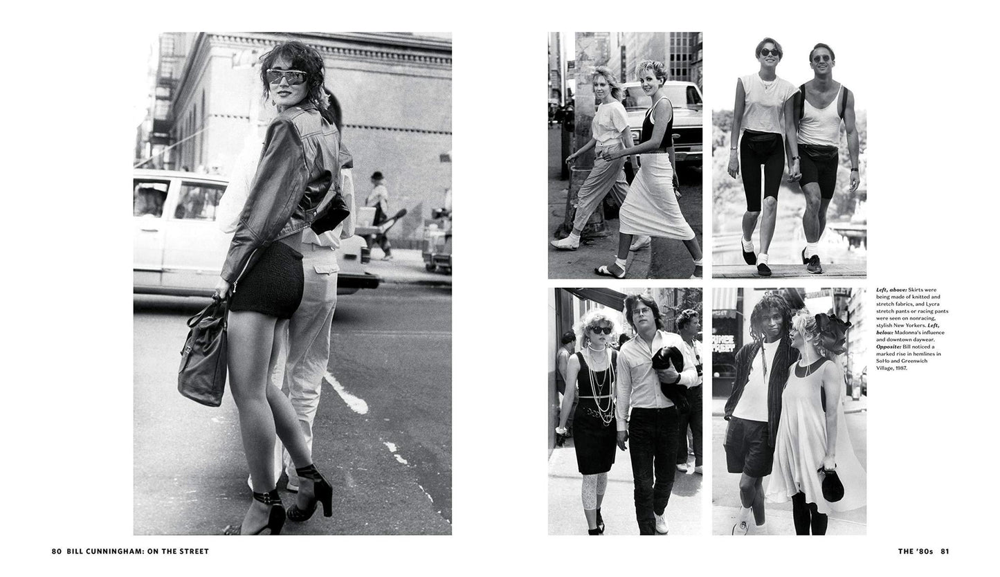 Cunningham: On the Street