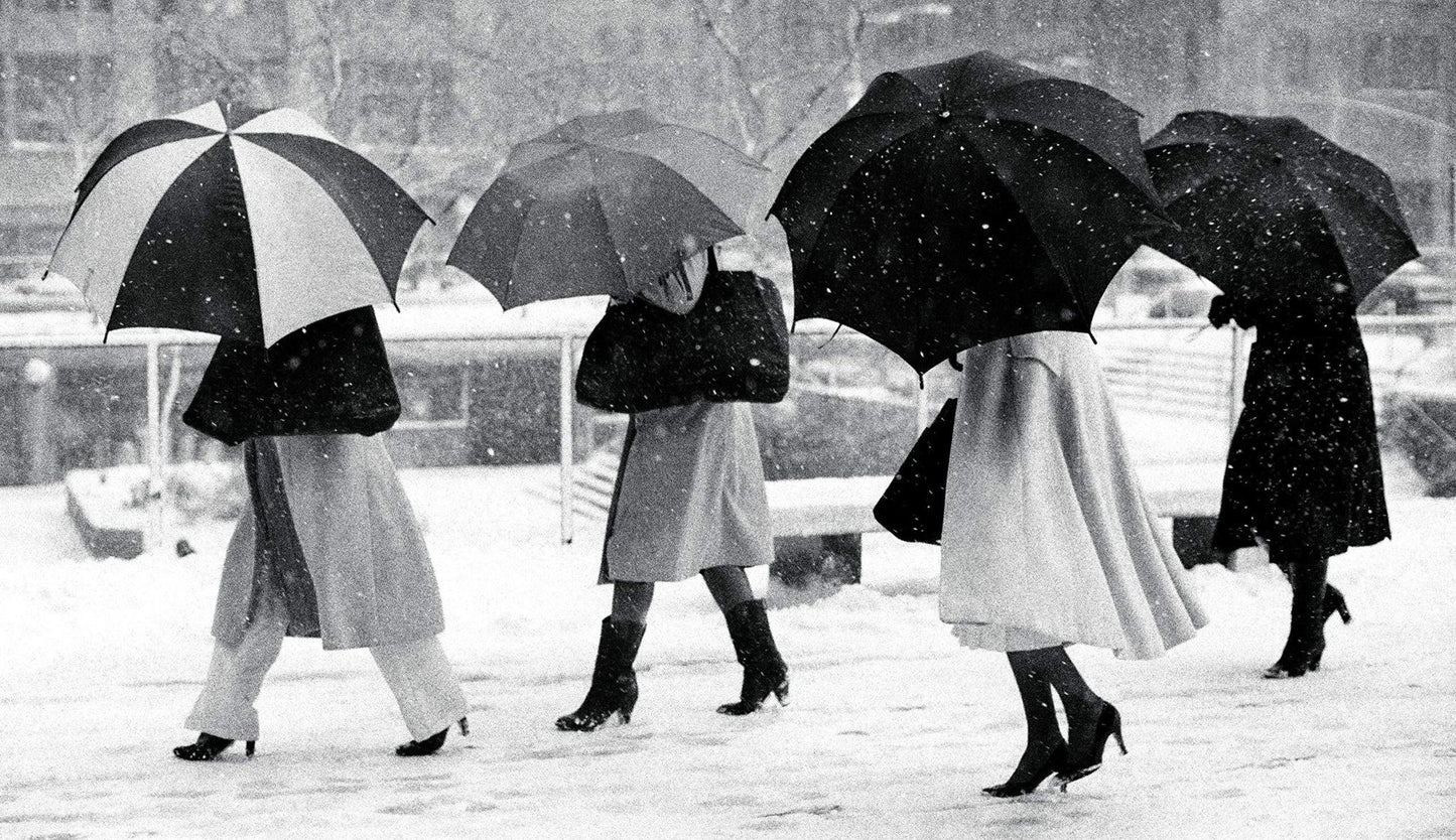 Cunningham: On the Street