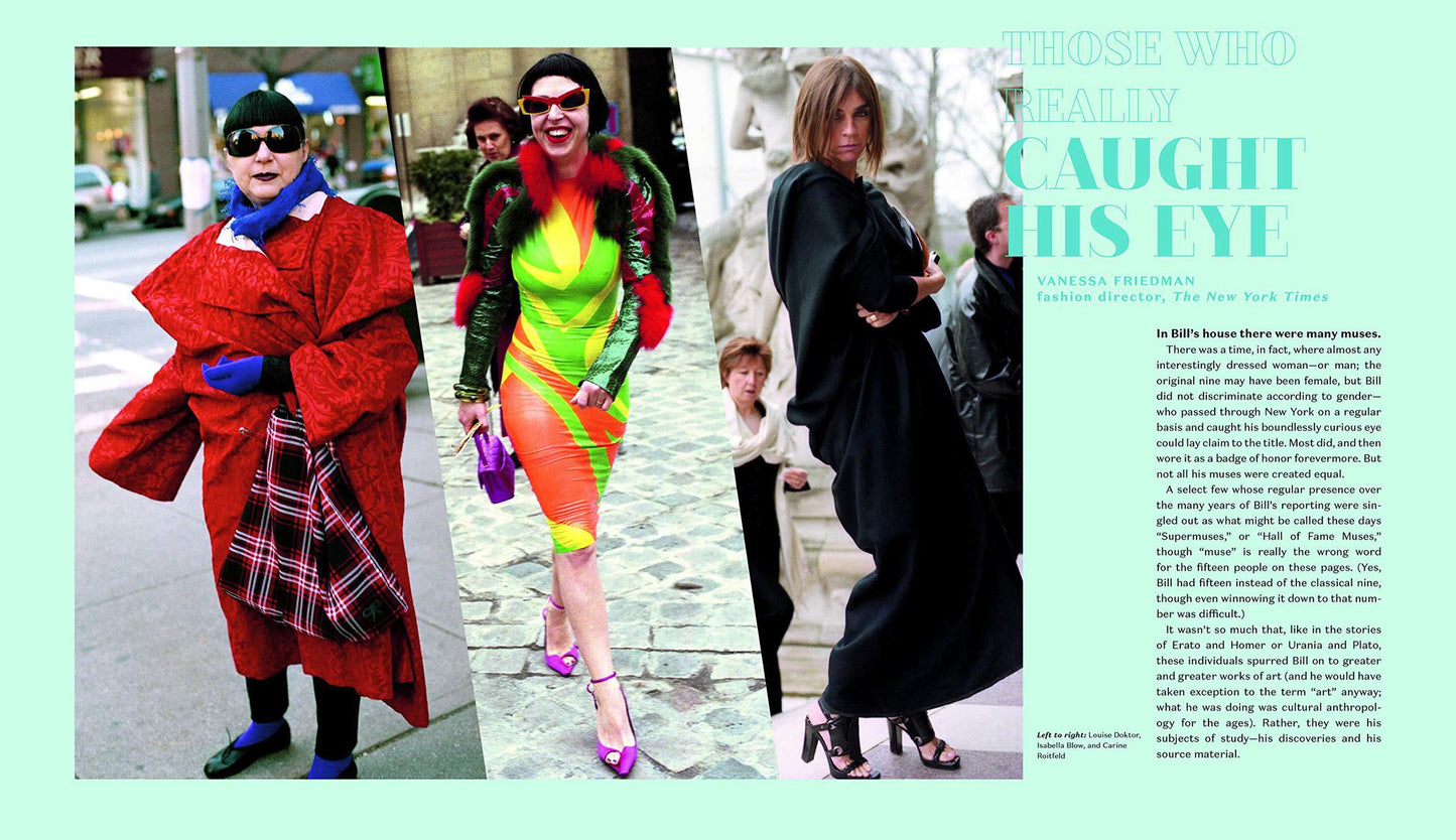 Cunningham: On the Street
