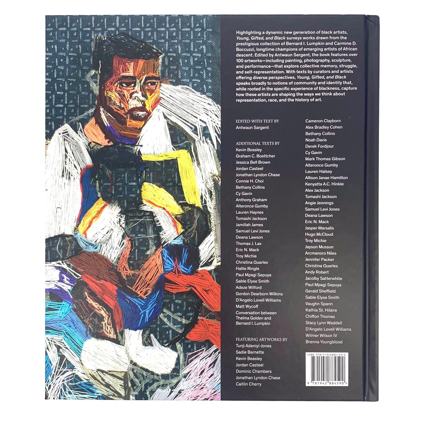 Young, Gifted & Black: A New Generation of Artists