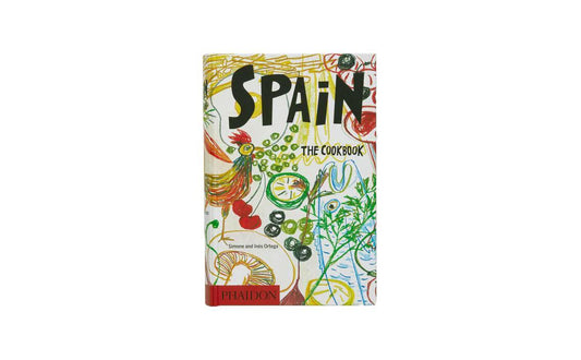 Spain Cookbook