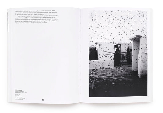 Graciela Iturbide on Dreams, Symbols, and Imagination