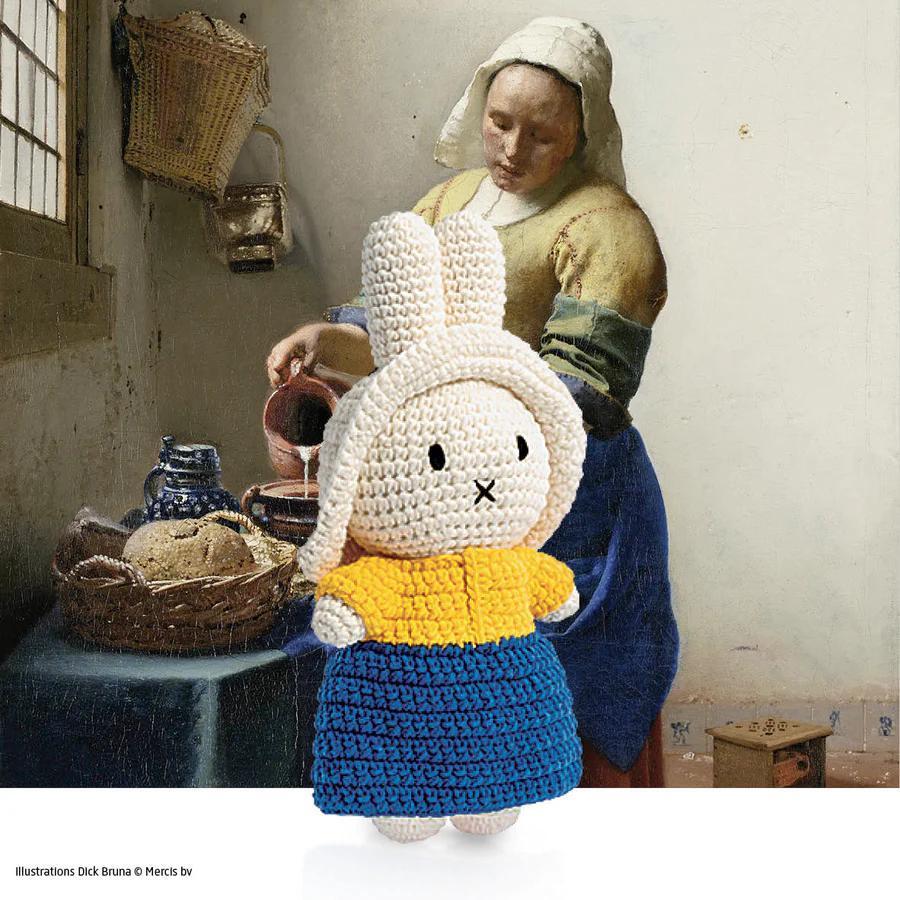 Miffy Milkmaid Dress