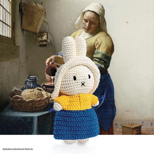 Miffy Milkmaid Dress