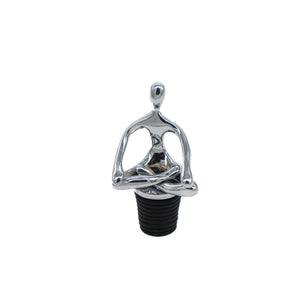 Mukul Goyal Yoga Bottle-stopper