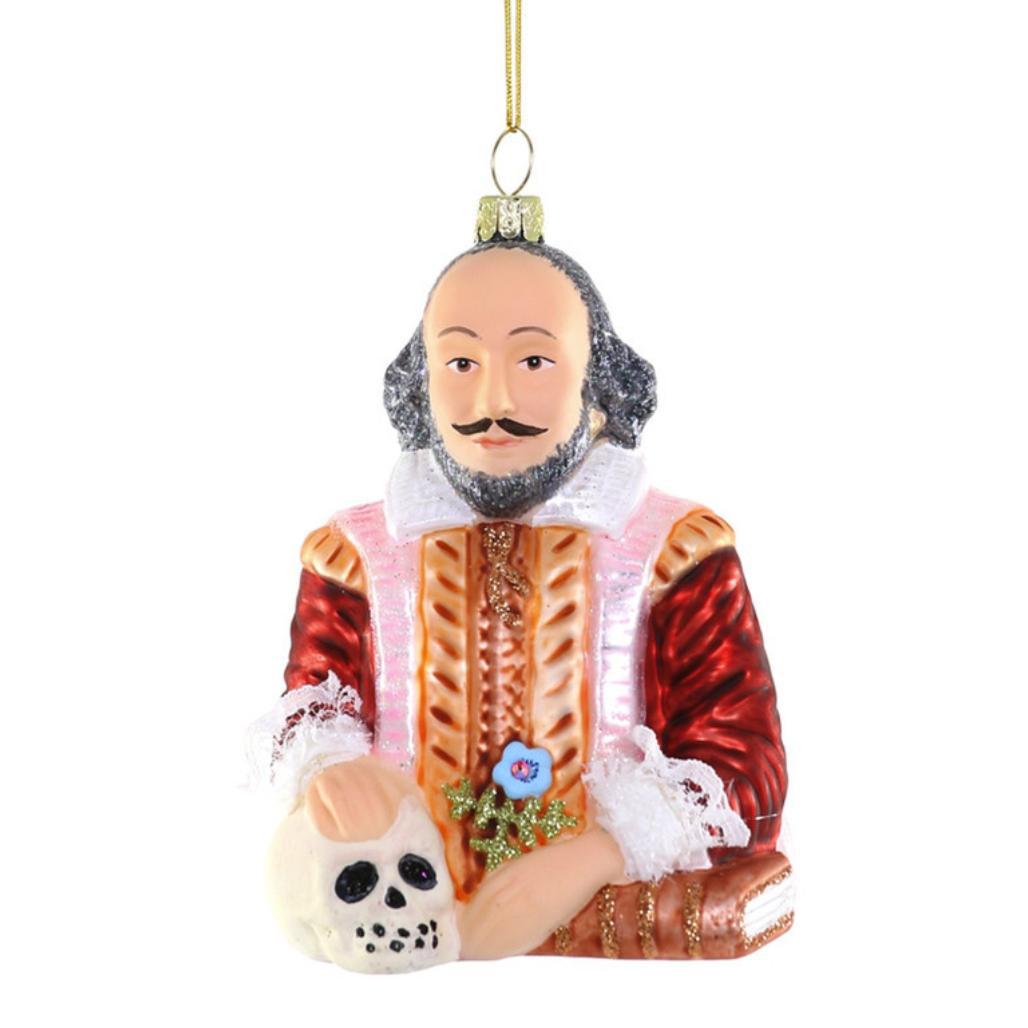 Shakespeare Ornament