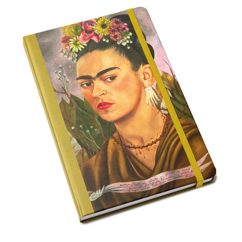 Frida Kahlo Journal Women in Art Collection