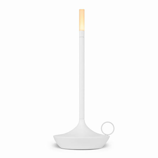 Wick LED Candlestick