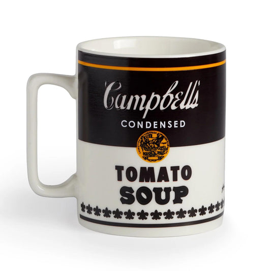 Warhol Soup Can Mug