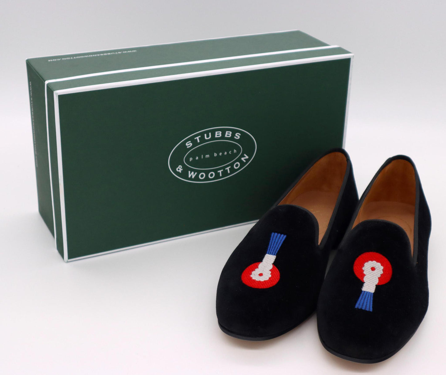 Stubbs & Wootton Slippers