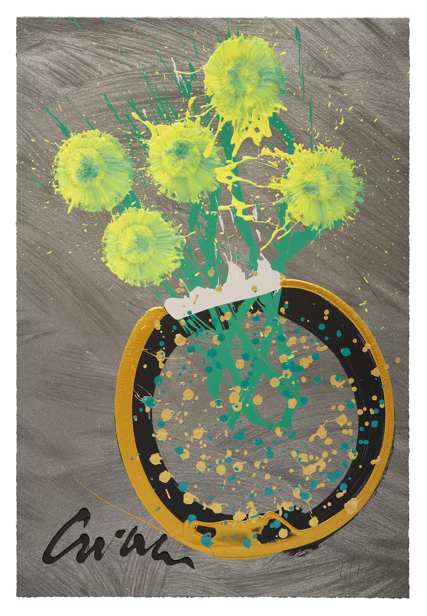Ikebana Blossom