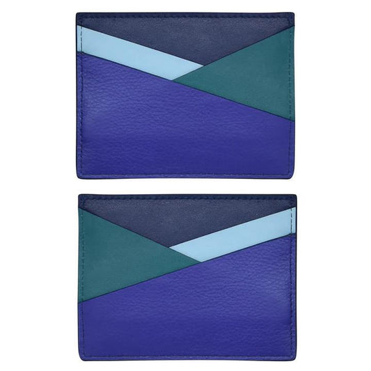 Asymmetric Card Case