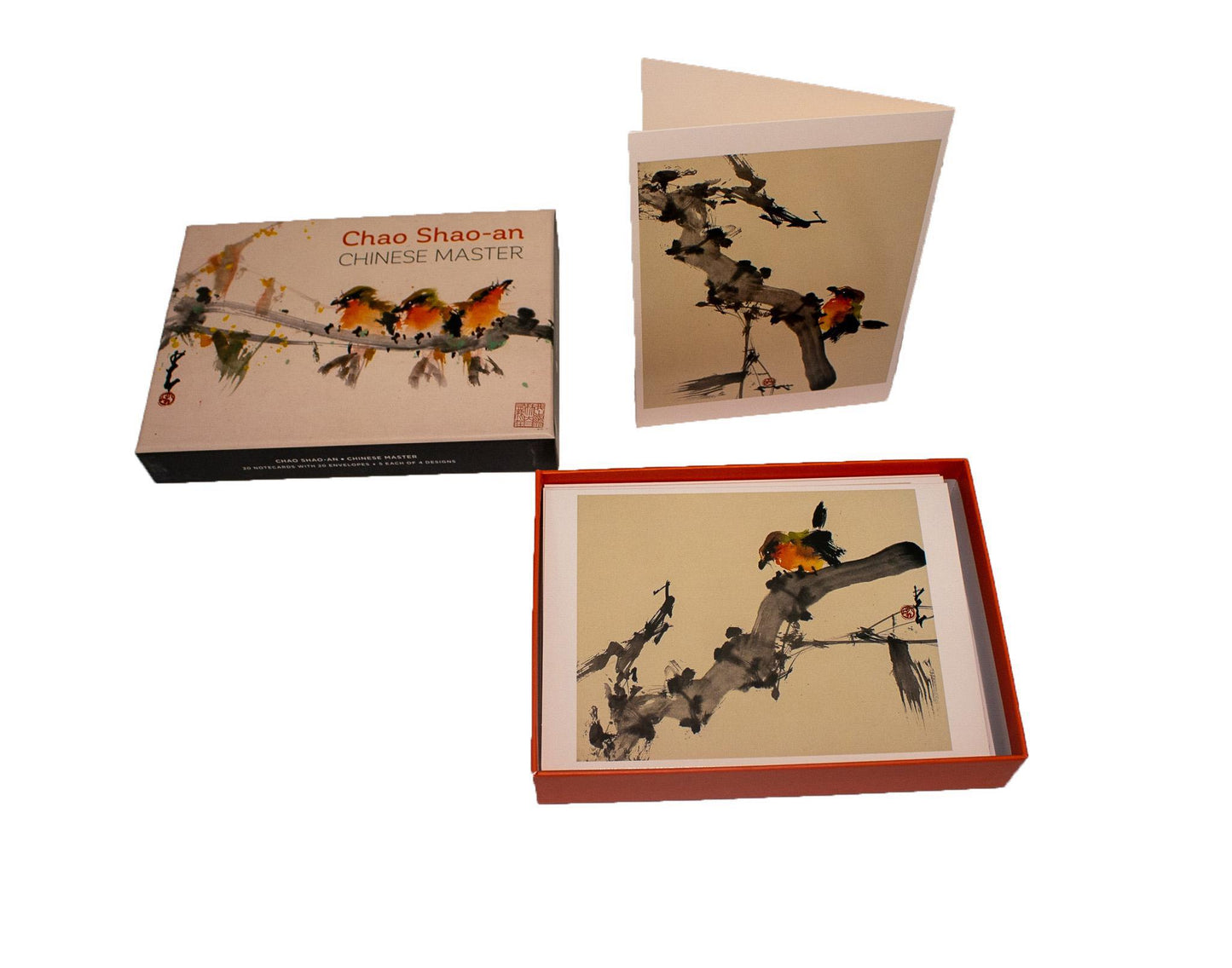 Artist Boxed Notecards