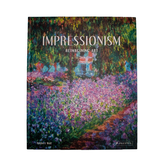 Impressionism Reimagining Art