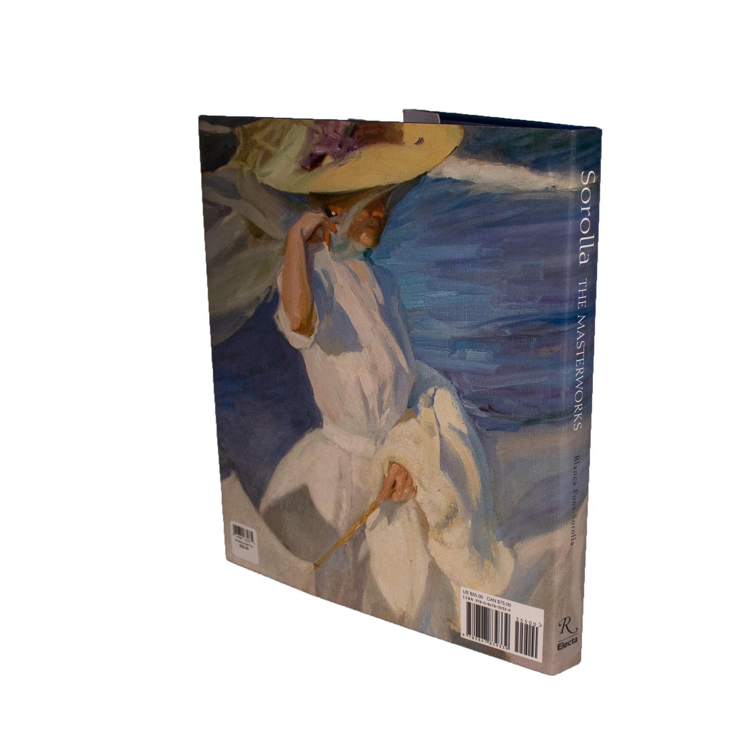 Sorolla The Masterworks