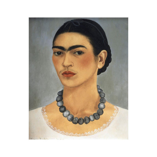 16x20 in. Frida Kahlo, Diego Rivera Print