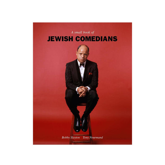 Small Book of Jewish Comedians