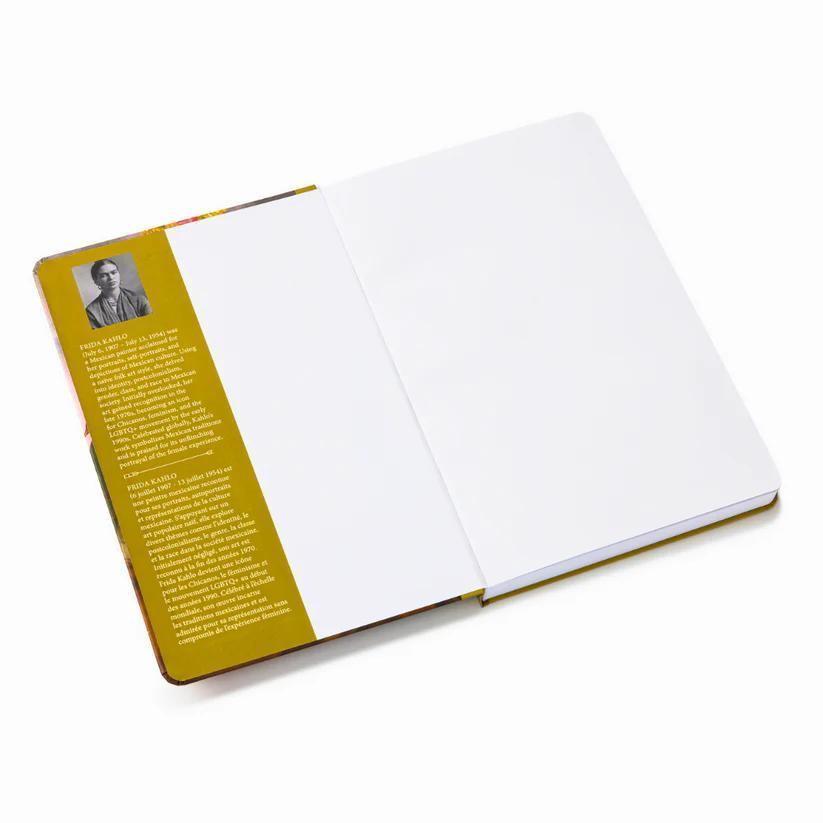 Frida Kahlo Journal Women in Art Collection