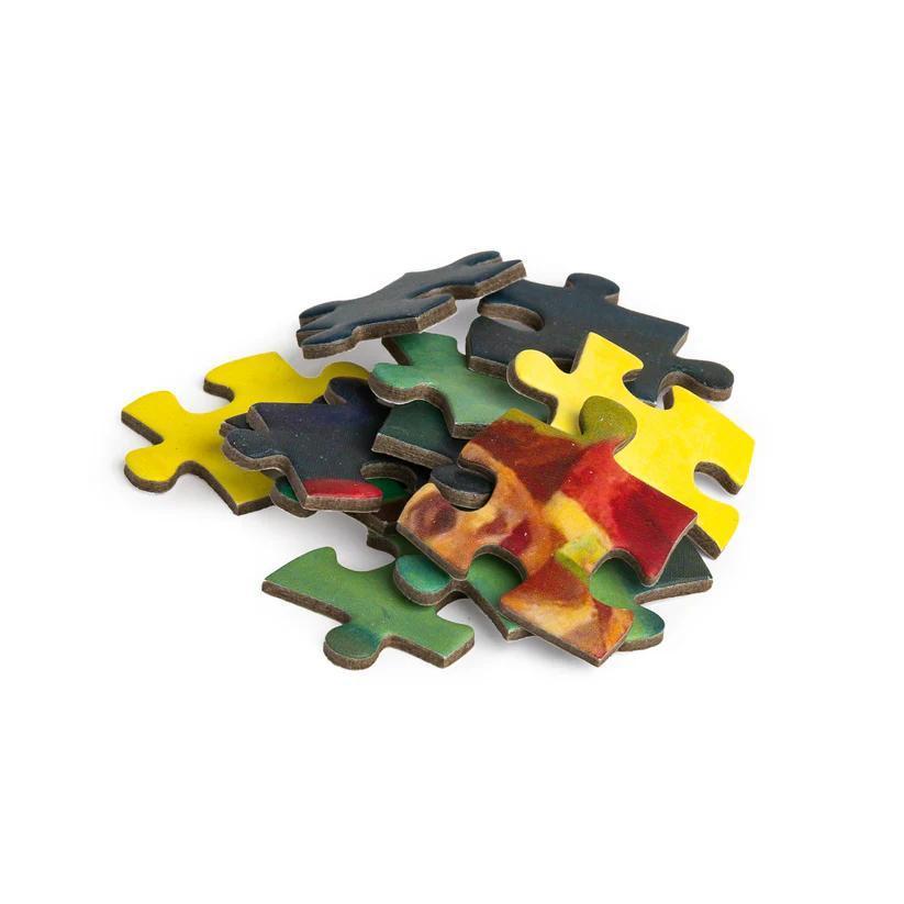 Edward Hopper Puzzle