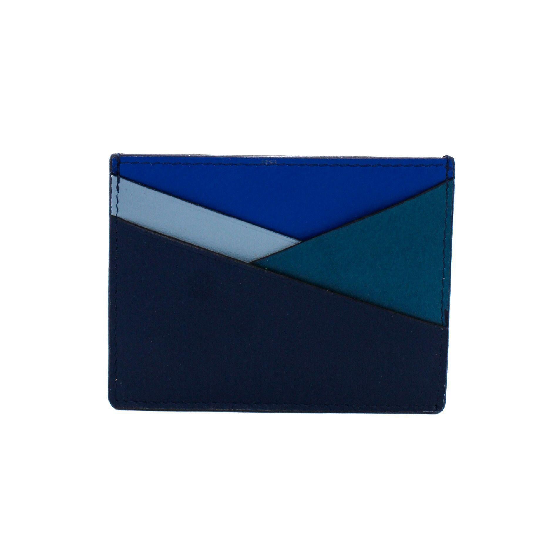 Asymmetrical Card Asymmetric Card Case – The Store at the Norton Museum of Art