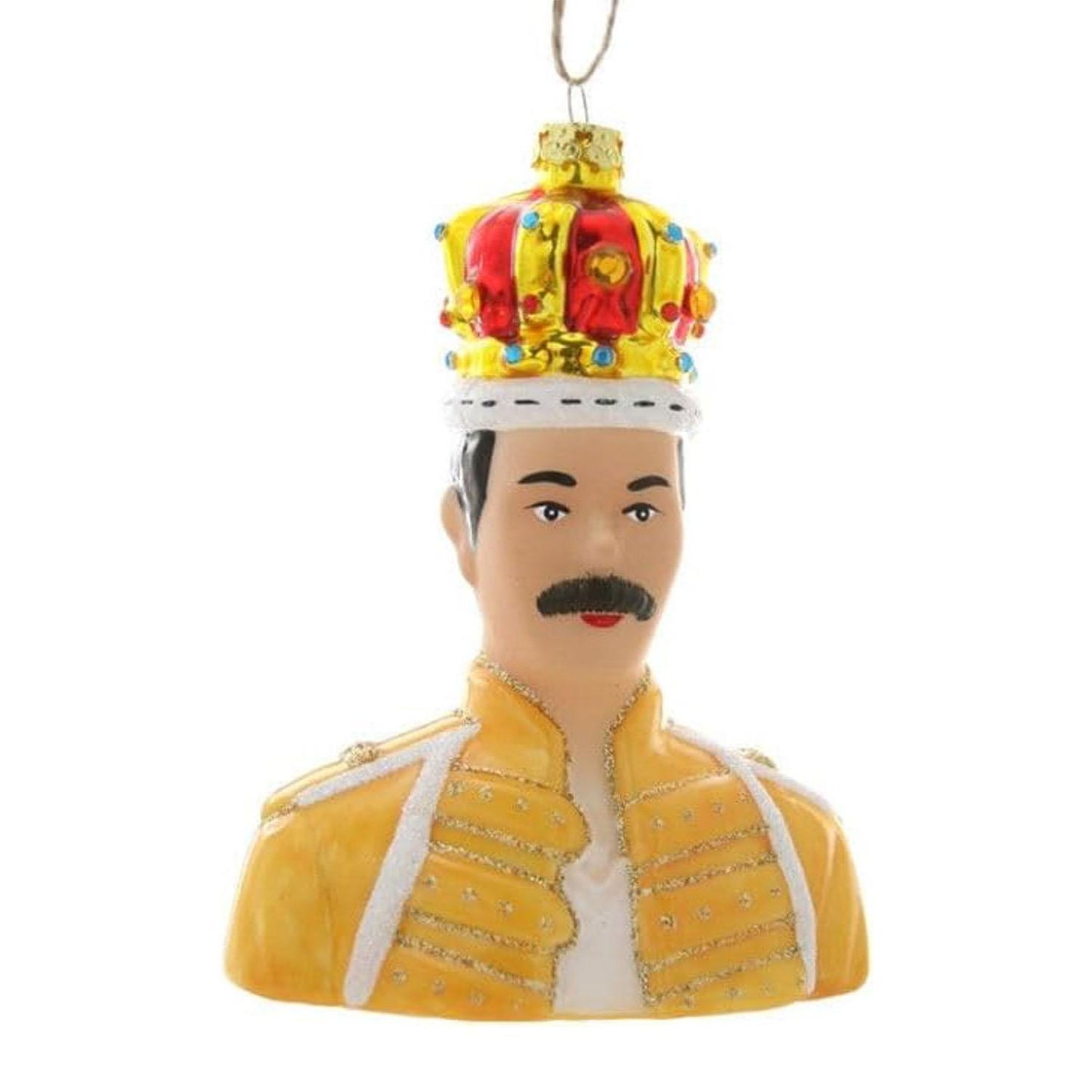 Freddie Mercury Ornament