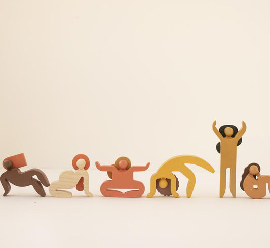 Stacking and Balancing Set