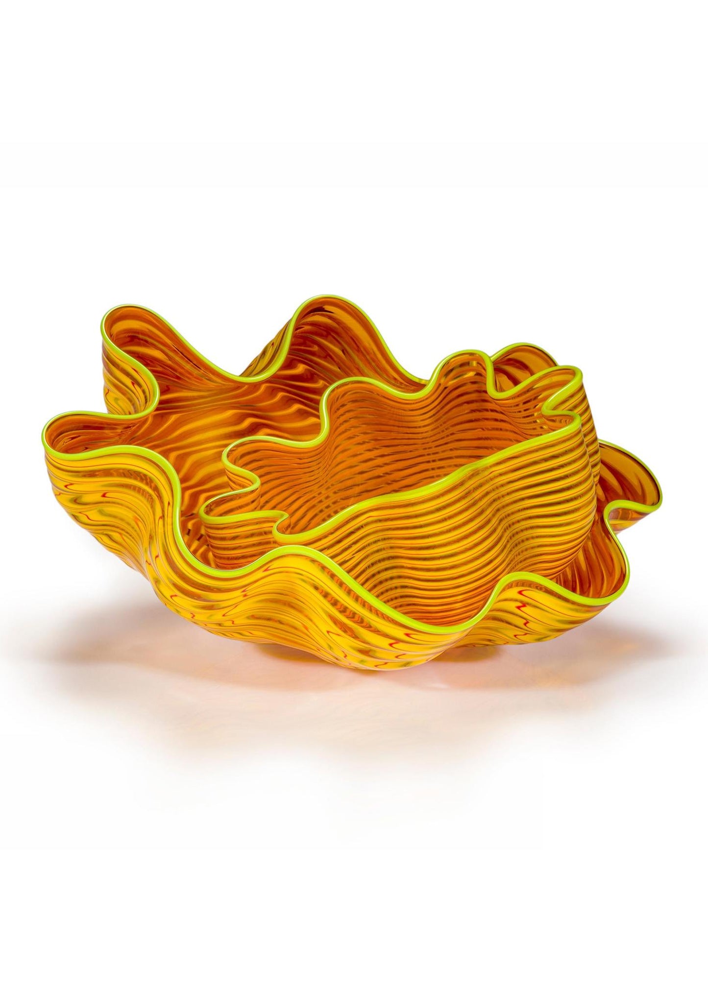 Brilliant Gold Seaform