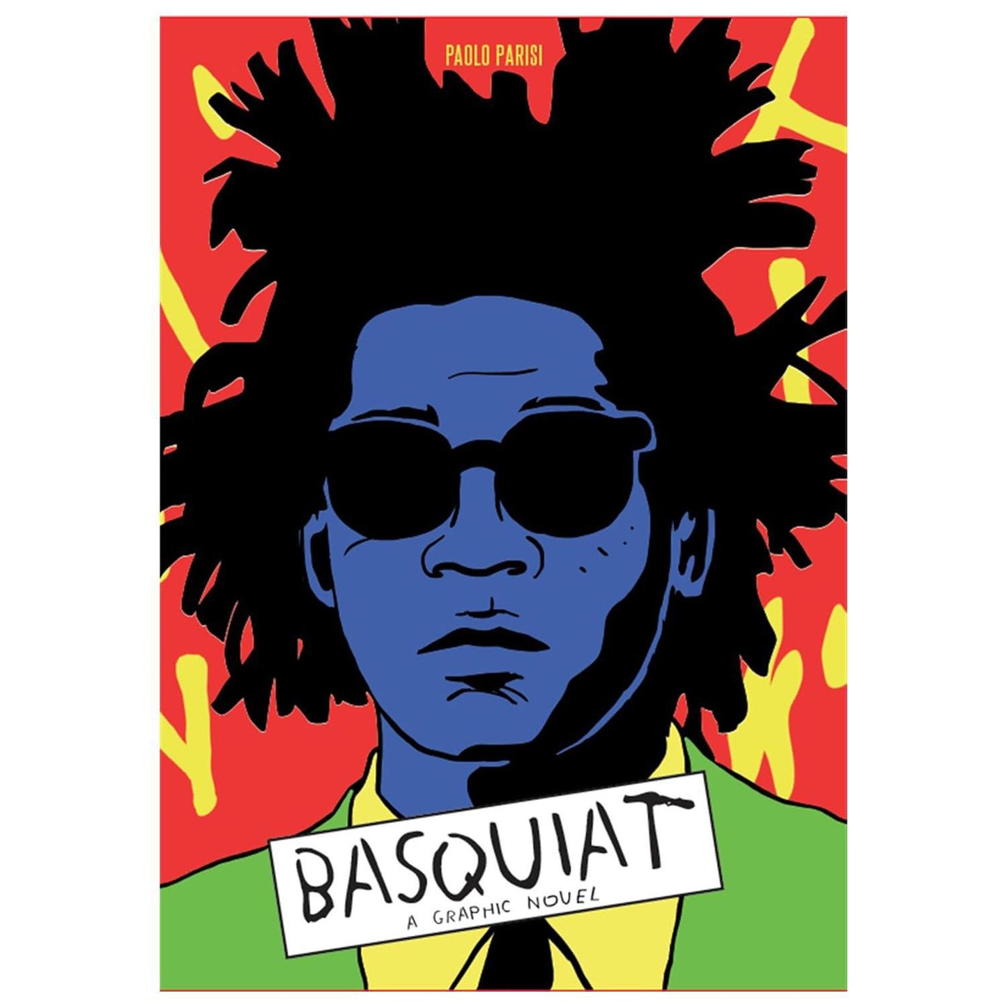 Basquiat: A Graphic Novel