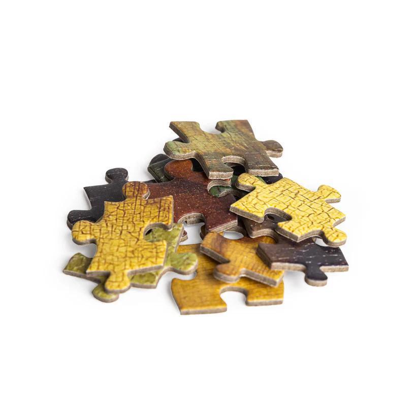 Leonardo da Vinci Puzzle