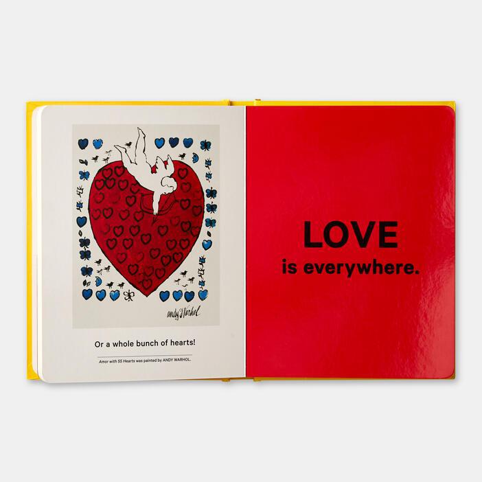 Art Book of Love