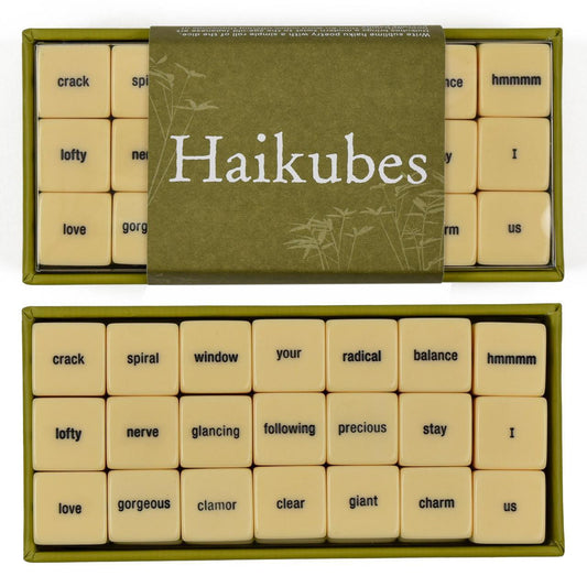 Haikubes