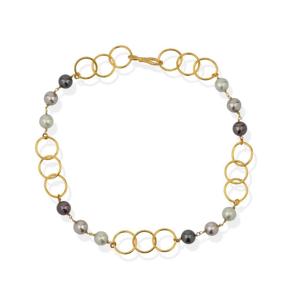 Pearls on Short Chain