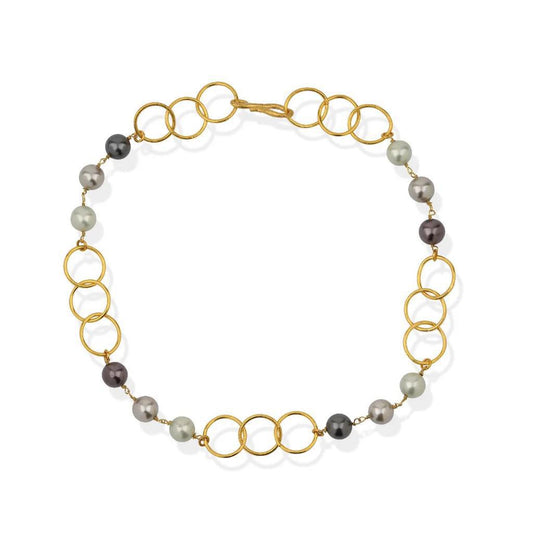 Pearls on Short Chain