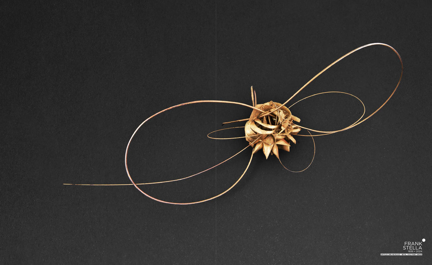 Artist Jewelry & Diane Venet
