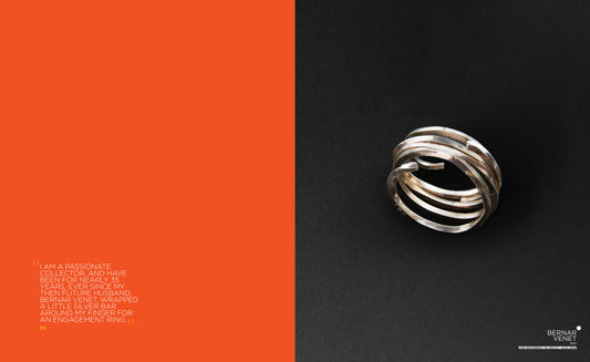 Artist Jewelry & Diane Venet