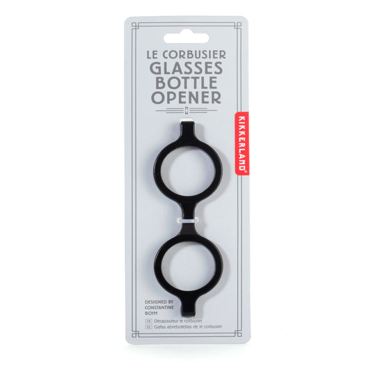 Architect Bottle Opener Glasses