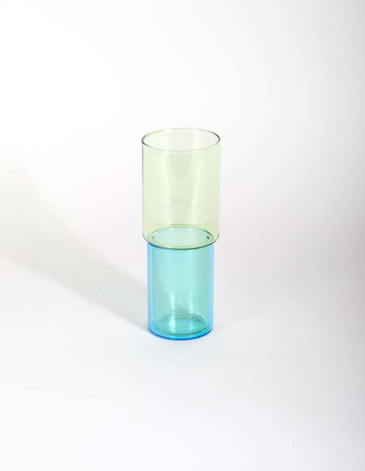 Stacking Glass Vase