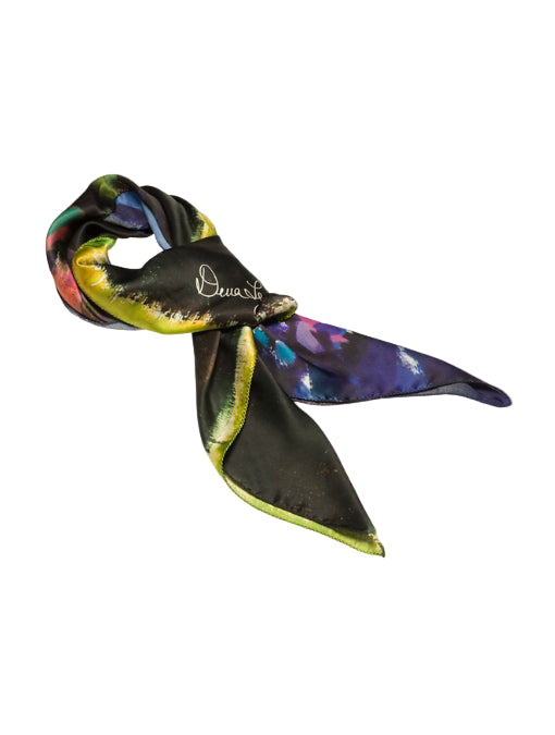 Charmeuse Silk Scarf